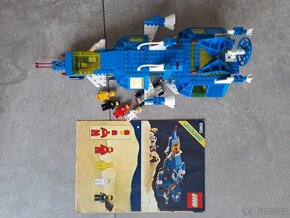 LEGO 6985 Space: Voyager kosmické flotily - 3