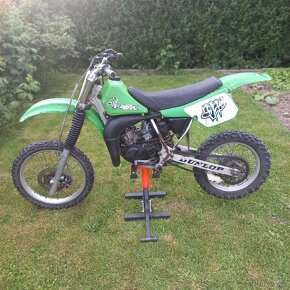 Kawasaki kx 80 - 3