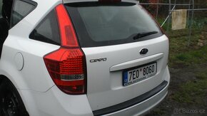 Kia Ceed combi,1,6 benzín,2012,+LPG - 3