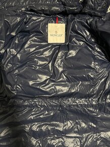 Moncler kabát dětský vel. 10let - 3