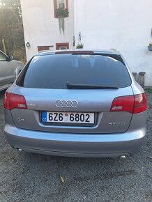 Audi A6 AVANT  30TDI  171KW - 3