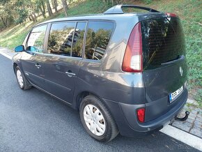 Renault Espace, 1.9DCI 7.míst  L+Z pneu - 3