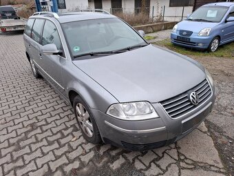 Volkswagen Passat combi B5.5 1.9TDI 96kw Hyghline r.v.2005 - 3