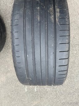 Goodyear Eagle F1 275/35/19 - 3