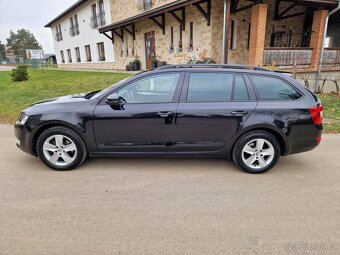 Škoda Octavia 3, 1,4 TSI 110 KW, vyhř. sed., navi, tažné zař - 3