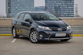 Toyota Auris Touring Sports 1.6 l Valvematic Active - 3