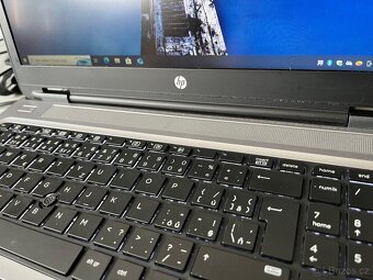 HP ProBook 650 /i5-6300u /8GB DDR4 /250GB SSD /AMD R7 2GB - 3