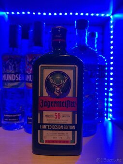 Jagermeister limited edition 0,7l - 3