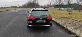 VW Passat B7 2.0Tdi 103KW Variant - 3