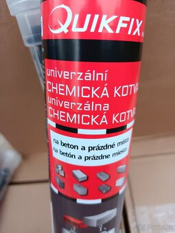 Chemická kotva 300 ml - 3