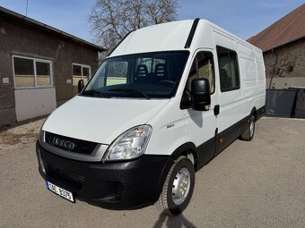 Iveco Daily 2010 MAXI 6 míst 2.3hpt 35S14 - 3