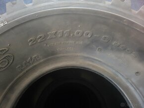 PNEUMATIKY MAXXIS 22 x 11-9 - 3