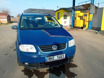 Touran 2.0 tdi - 3