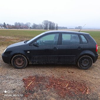 VW Polo IV 1.2 12V 47 kW - 3