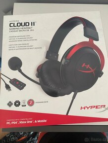 HyperX Cloud II - 3