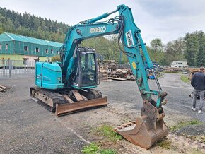 KOBELCO SK75SR-3E - 3