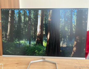 LCD Monitor 24" HP M24f - 3