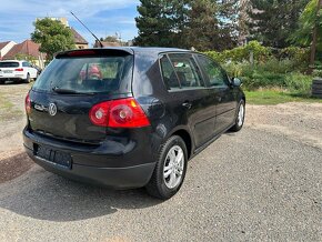 VW Golf 5, 1.4 Benzín 59 kw - 3