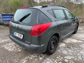 Peugeot 207 1.4 SW - 3