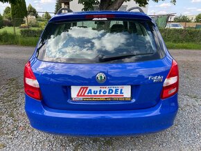 Škoda Fabia 1.2 i DPH Klima, Centrál, ASR - 3