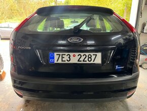 Ford Focus 1.8i 92kW - 3