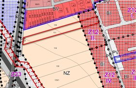 Prodej stavebního pozemku - Mikulovice, 4.531 m2 - 3