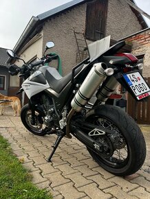 Yamaha XT660 X - 3