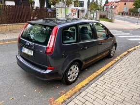 Ford C max 1.6i facelift 154tkm - 3