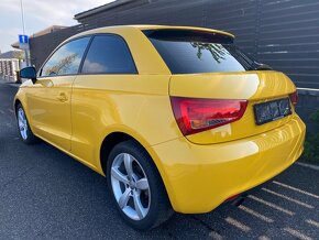 Audi A1, 1.2 TFSi, 63 kW, 12/2013, 2. Majitel - 3