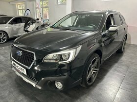 Subaru Outback 2,0 D SPORTLINE XEN KŮŽE H/K AUTOMAT - 3