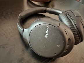 Prodám bezdrátová sluchátka SONY WH-CH710N - 3