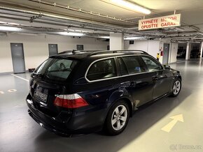 ????BMW 5 E61 2.0D 130kw 2009 rok????298 000km????IDEAL???? - 3