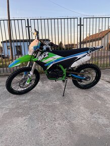 Pitbike Leramotors By Apollo THUNDER 250ccm 21"/18" - 3