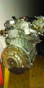 Motor Škoda Rapid 136 - 3