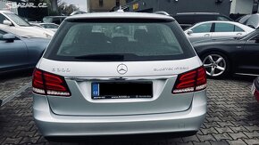 Mercedes Benz E 300cdi Hybrid 150KW 2014 - 3