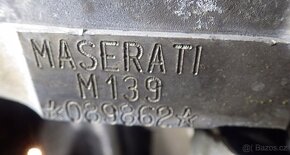 Motor M139 MASERATI QUATTROPORTE 4.2 v8 - 3