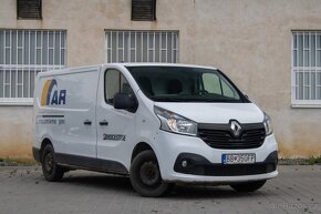 Renault Trafic 1.6 DCi (možný odpočet dph) - 3