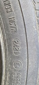 Barum Vanis 2 195/70 R15C, DOT 2421 - 3