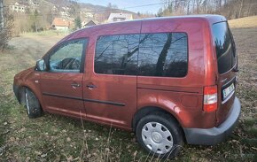 Volkswagen CADDY 2010 - 3