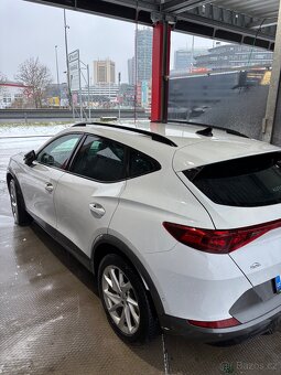 Cupra Formentor 1.5TSi DSG Operativní Leasing - 3