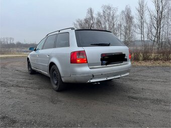 Audi A6 Avant 2.5 V6 Quattro - 3