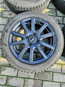 Zimní ALU sada Ford 195/55 R16 s TPMS - 3