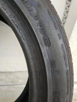 Letní pneu 245/45/18 Pirelli - 3