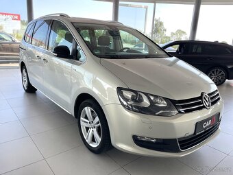 Volkswagen Sharan MATCH,2.0TDI,125kW,DSG - 3