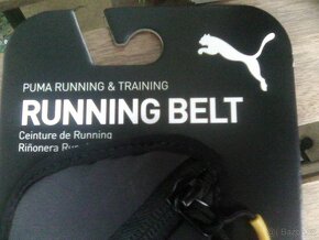 PUMA běžecký opasek Seasons Running Belt - nový - 3