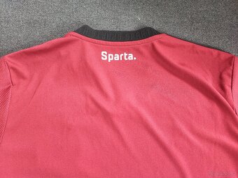 Dres AC SPARTA PRAHA originál vel.M - 3