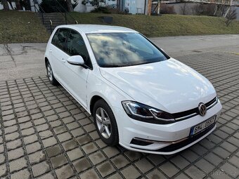 VW Golf 1.4 TSI, 110kW, 2018, původ ČR - 3