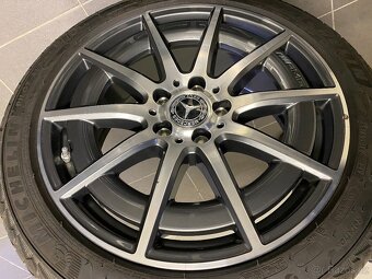 ORIGINAL ALU KOLA MERCEDES C43  AMG W206 235/45/18 - 3