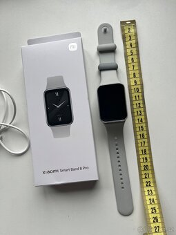 Chytré hodinky Xiaomi Smart Band 8 Pro - 3