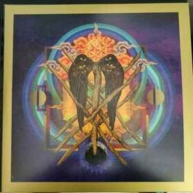 Yob ‎– Our Raw Heart LP - 3